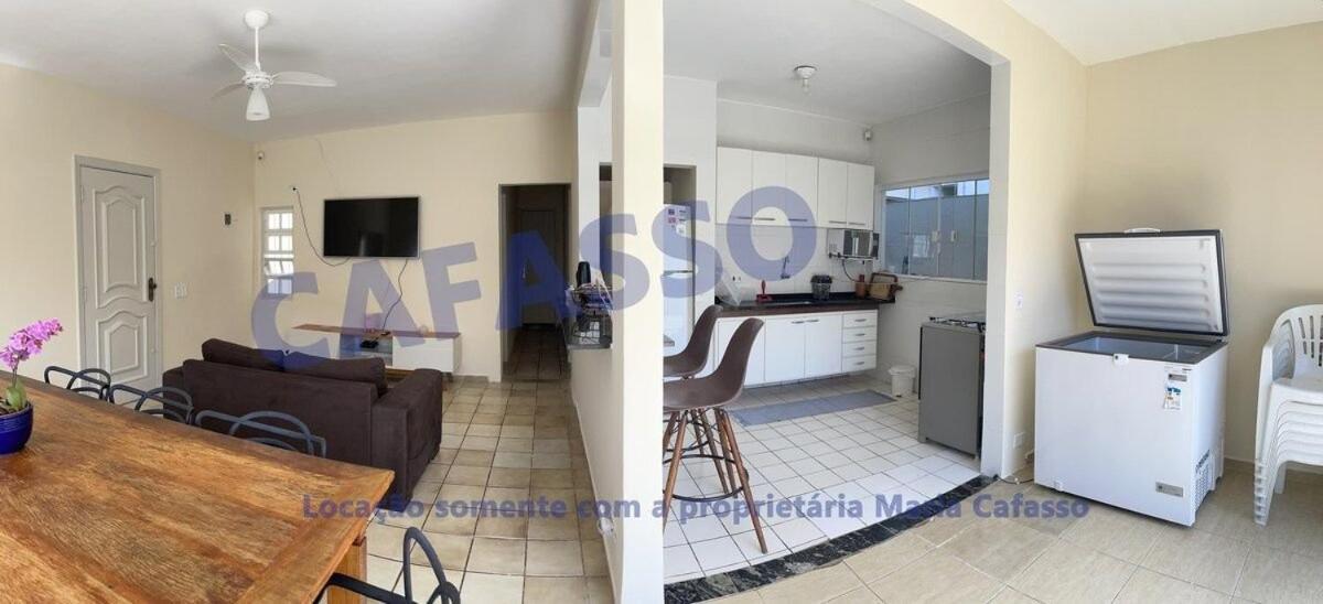فيلا Casa Pe Na Areia Com Piscina A 10Mts Enseada غوارويا المظهر الخارجي الصورة