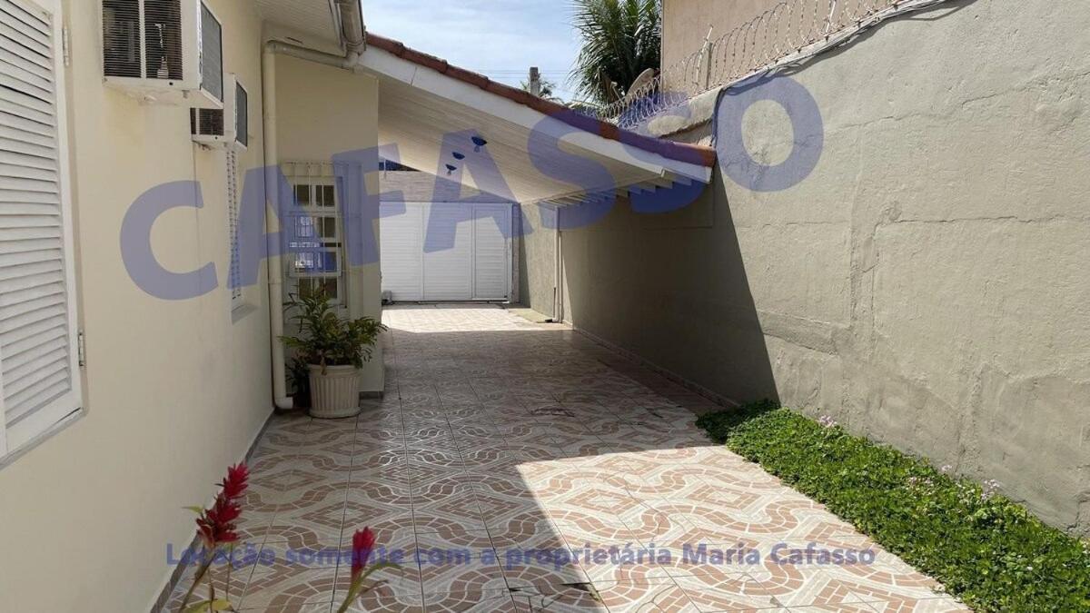فيلا Casa Pe Na Areia Com Piscina A 10Mts Enseada غوارويا المظهر الخارجي الصورة
