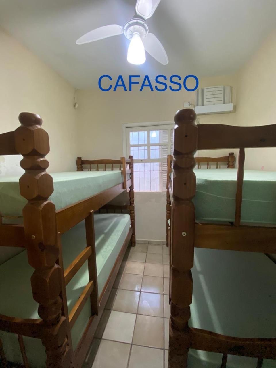 فيلا Casa Pe Na Areia Com Piscina A 10Mts Enseada غوارويا المظهر الخارجي الصورة